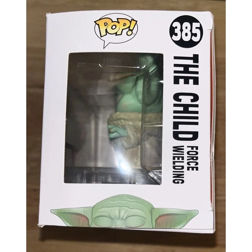 Funko POP STAR WARS - THE CHILD (Force Wielding)‎ #385 - WALMART Exclusive